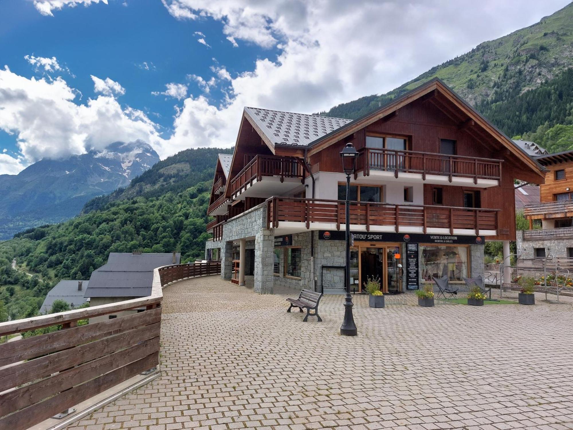 Terresens - Le Saphir Vaujany